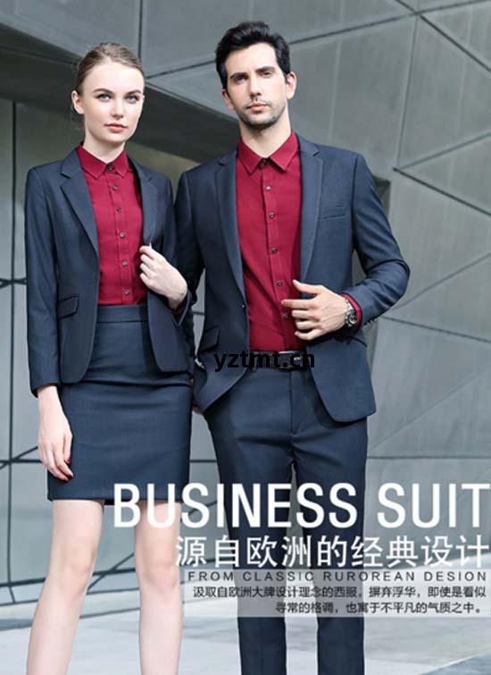 太(tai)原(yuan)男(nan)女(nv)同款(kuan)西(xi)裝(zhuang)套裝定制