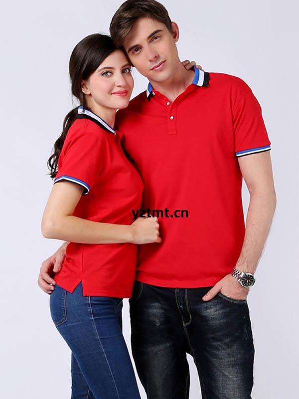 衣諾(nuo)佳(jia)翻(fan)領(ling)T恤