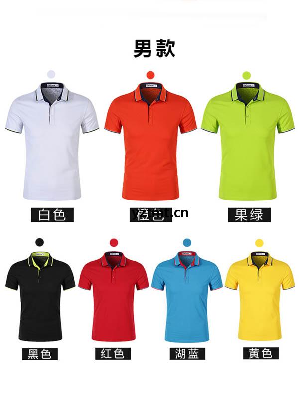 各(ge)種顏(yan)色(se)T恤(xu)定(ding)做(zuo)